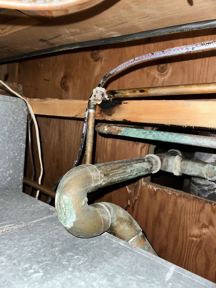 Slide of JL Plumbing & Home Repair