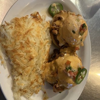 HashTAG - Central Park - Benedict - Breakfast & Brunch Near Me - Denver, Colorado