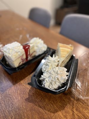 The Cheesecake Factory by null