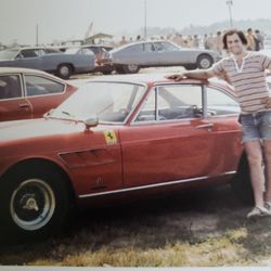 Cool Bear - Me at 27