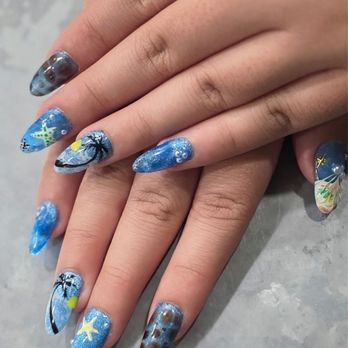 Gold Rush Nails - Nail Salons Near Me - Roseville, California