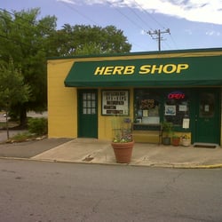 The Herb Shop By the Square