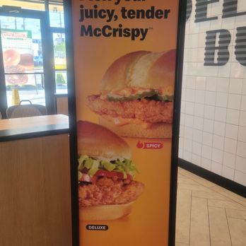 McDonald's - Fast Food Near Me - Valley Stream, New York