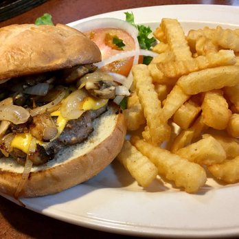 Ely's Restaurant - 09.03.17  Ely's Burger $8.99 - Breakfast & Brunch Near Me - Las Vegas, Nevada