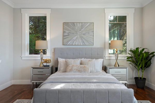 Bedroom Staging - Staging is a cost-effective marketing tool that connects a buyer to a home emotionally so that you can sell your home for the most money in the least amount of time. At Ziba, we focus on 4 keys that help you accomplish getting the most $ for your home: grab the buyer's attention from the go, flow management as people walk through your home, define functionality in all spaces, and create the dream!
The first time buyers see your house will most likely be in pictures, and the pictures will be what brings them to see your home. Many stagers decorate decently but do not consider how the staging will look in pictures. We focus on creating a space that utilizes our designs to create multiple cover-worthy pictures.
As buyers walk through your home, it is important that the layout is directing them in a manner that feels easy and comfortable. Open houses can get busy. We create a space that can handle multiple people walking through without feeling crowded. When crowded, buyers want to leave and they remember the feeling of being crowded. We make sure this doesn't happen at your home. Bedroom Staging - Staging is a cost-effective marketing tool that connects a buyer to a home emotionally so that you can sell your home for the most money in the least amount of time. At Ziba, we focus on 4 keys that help you accomplish getting the most $ for your home: grab the buyer's attention from the go, flow management as people walk through your home, define functionality in all spaces, and create the dream!
The first time buyers see your house will most likely be in pictures, and the pictures will be what brings them to see your home. Many stagers decorate decently but do not consider how the staging will look in pictures. We focus on creating a space that utilizes our designs to create multiple cover-worthy pictures.
As buyers walk through your home, it is important that the layout is directing them in a manner that feels easy and comfortable. Open houses can get busy. We create a space that can handle multiple people walking through without feeling crowded. When crowded, buyers want to leave and they remember the feeling of being crowded. We make sure this doesn't happen at your home.