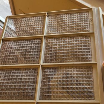 Days Inn by Wyndham Hammond - Air Conditioner Filters Were Filthy so I cleaned them. - Hotels Near Me - Hammond, Louisiana Days Inn by Wyndham Hammond - Air Conditioner Filters Were Filthy so I cleaned them. - Hotels Near Me - Hammond, Louisiana