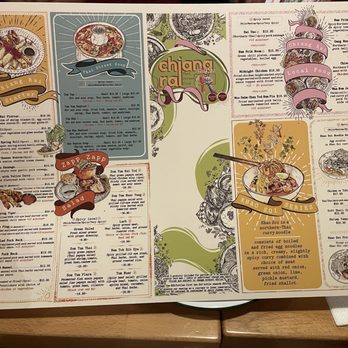 Chiang Rai - Menu - Thai Near Me - Long Beach, California Chiang Rai - Menu - Thai Near Me - Long Beach, California