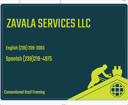 Zavala Services Logo