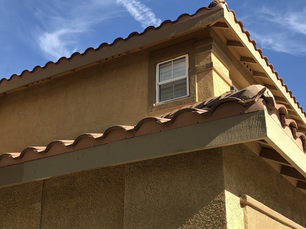 Slide of Lambert Roofing