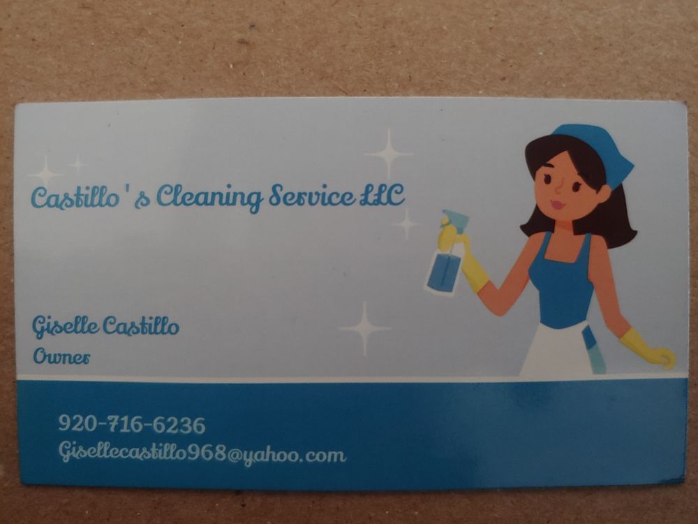 CASTILLOS CLEANING SERVICE Appleton, Wisconsin Home Cleaning