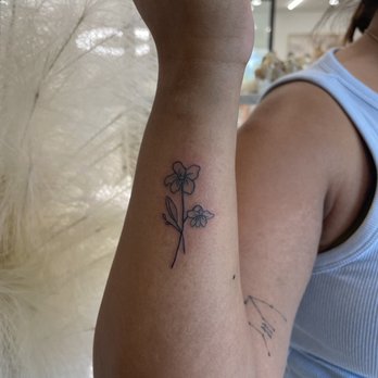 Inked Studio - The final look! - Permanent Makeup Near Me - Temple City , California