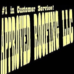 Slide of Approved Roofing