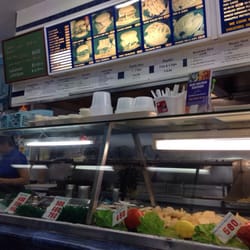 Blue Dolphin Seafoods - So much stuff
