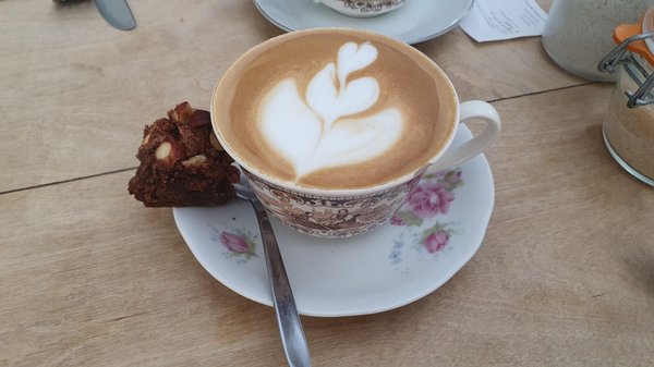 Boentje café by null
