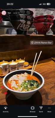 JINYA Ramen Bar - NASA by null