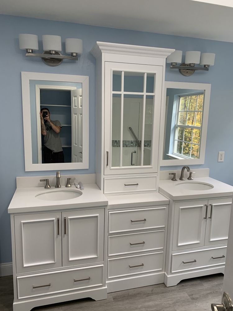 Slide of Brandon O'biers Remodeling