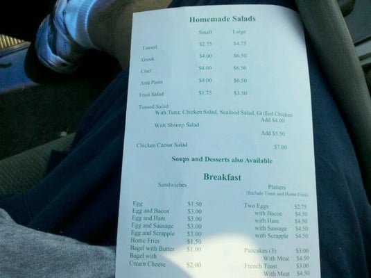Menu photo 6 Ridgely's Choice Deli & Catering Nottingham, MD Menu photo 6 Ridgely's Choice Deli & Catering Nottingham, MD