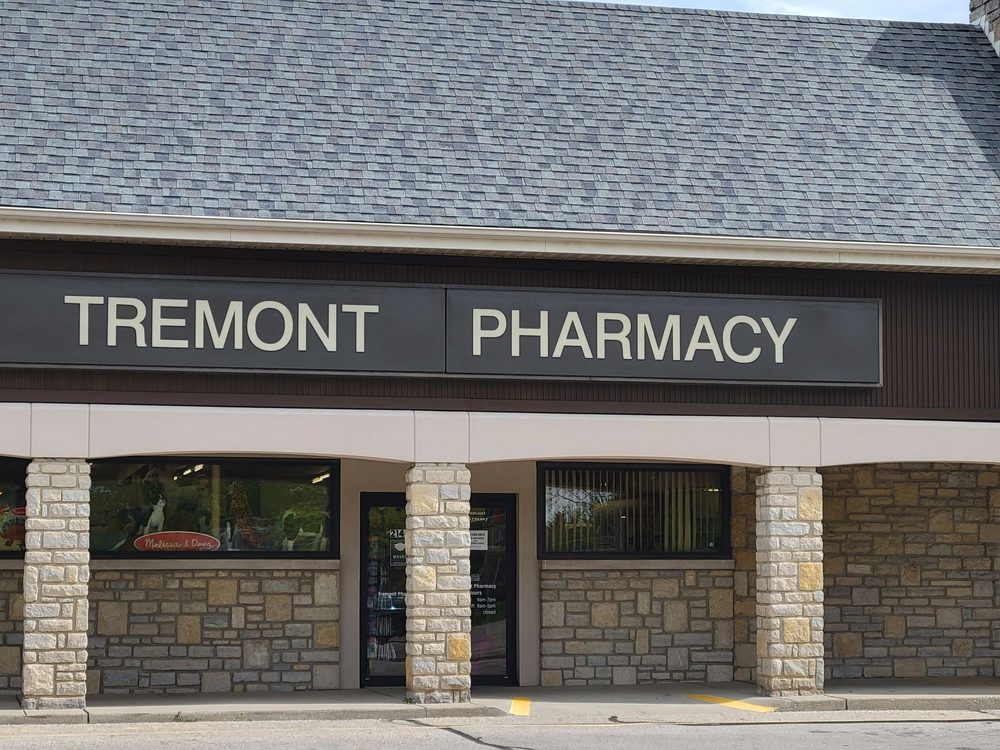 TREMONT PHARMACY Updated October 2024 2144 Tremont Ctr, Columbus