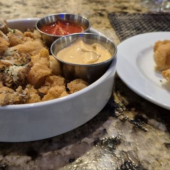 Spaghettini - Fried calamaris - Italian Near Me - Seal Beach, California Spaghettini - Fried calamaris - Italian Near Me - Seal Beach, California