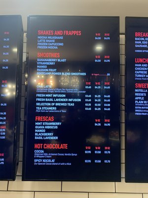 Menu photo 3 Santos Coffee - Hoover Hoover, AL Menu photo 3 Santos Coffee - Hoover Hoover, AL