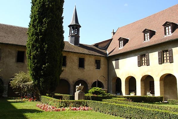 Musée dauphinois by null