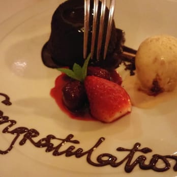 Peploe's Wine Bistro - Ice cream and chocolate melt with whiskey. - Brasseries Near Me - Dublin, D Peploe's Wine Bistro - Ice cream and chocolate melt with whiskey. - Brasseries Near Me - Dublin, D