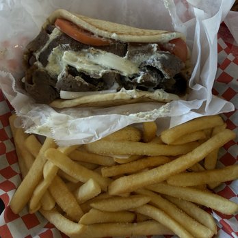 The Greek Spot - Lamb gyro & fries - Greek Near Me - Mesa, Arizona The Greek Spot - Lamb gyro & fries - Greek Near Me - Mesa, Arizona