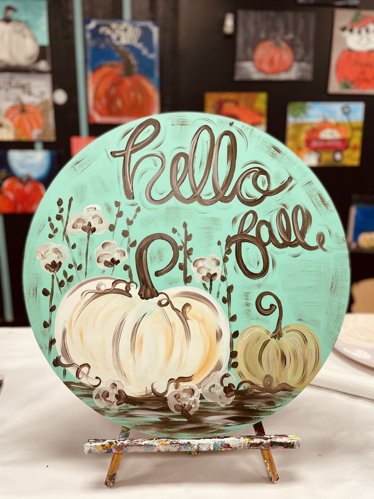 THE BROKEN BRUSH STUDIO Updated September 2024 107 S Marion St