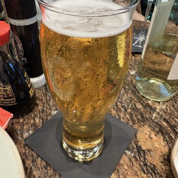 Jacksons Bistro Bar & Sushi - Stella Artois - Sushi Bars Near Me - Tampa, Florida