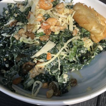 Garden Cafe - Harvest Salad - Breakfast & Brunch Near Me - Dallas, Texas
