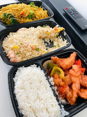 Wok Shop Cafe by null