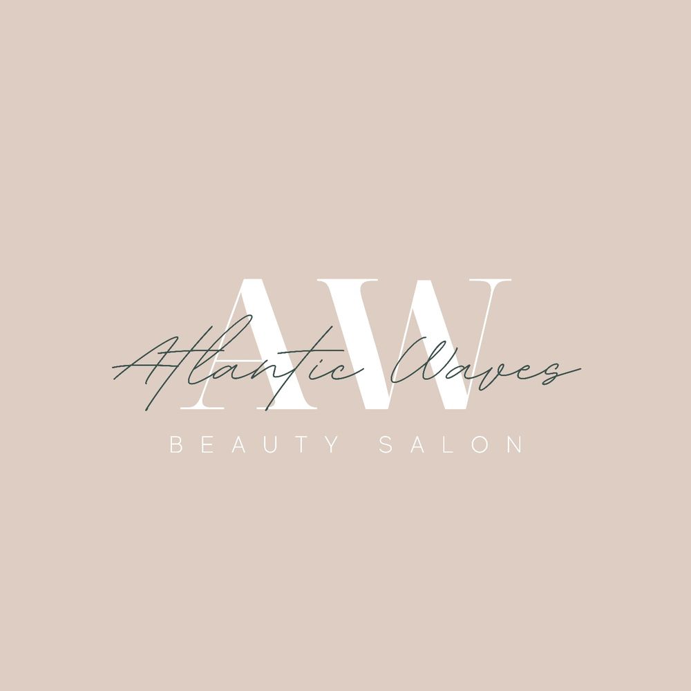 Atlantic Waves Salon Logo