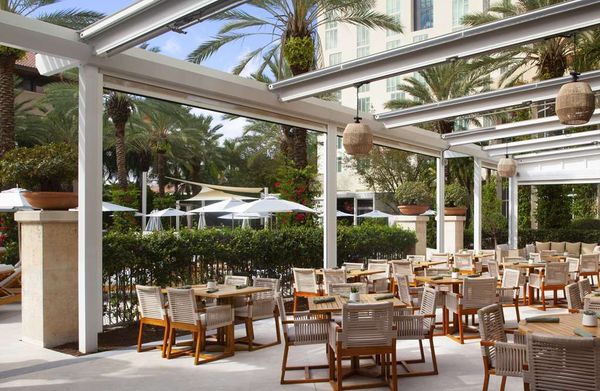 Hilton West Palm Beach by null