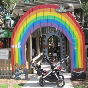 Magic Forest Playground - Parks Near Me - Ormond Beach, Florida