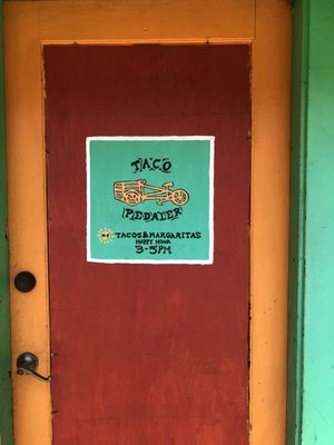 Taco Pedaler by null