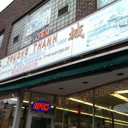 TT Market - Store front