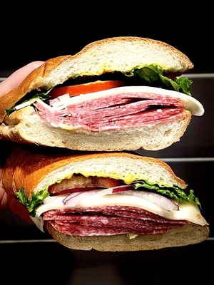 Zia's Delicatessen by null