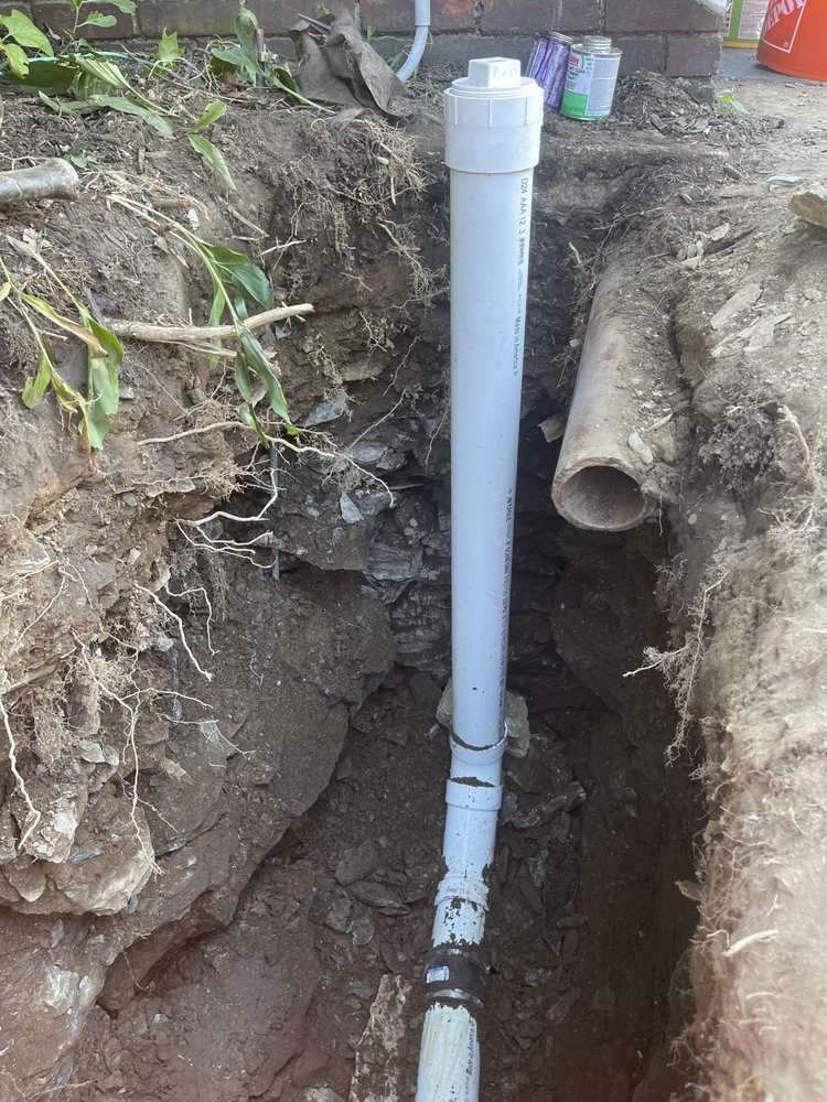 Slide of Available rooter plumbing