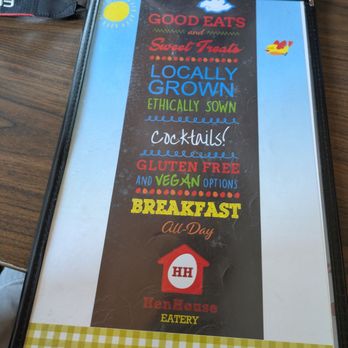 Hen House Eatery - Breakfast & Brunch Near Me - Minneapolis, Minnesota