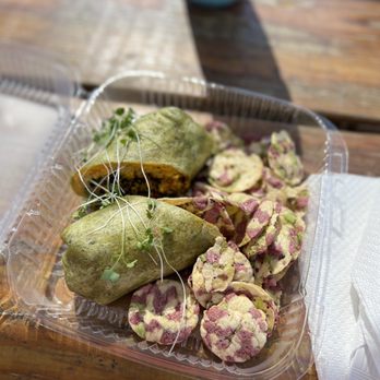 Fresca Vida Florida - Vegan breakfito - Juice Bars & Smoothies Near Me - Clearwater, Florida