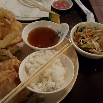 Kazu's Sushi - Mixed Tempura :) - Japanese Near Me - New Port Richey, Florida Kazu's Sushi - Mixed Tempura :) - Japanese Near Me - New Port Richey, Florida