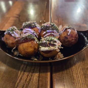 Sambi - Takoyaki - Japanese Near Me - Beaverton, Oregon