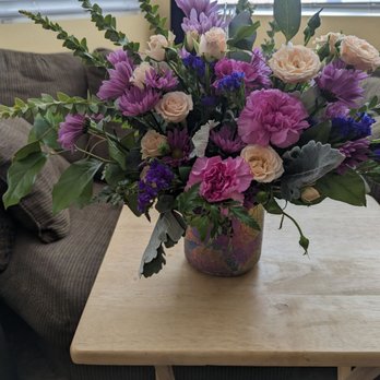 The Black Orchid Designs - Florists Near Me - Redlands, California