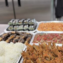 Honu Poke and Grill - Catering