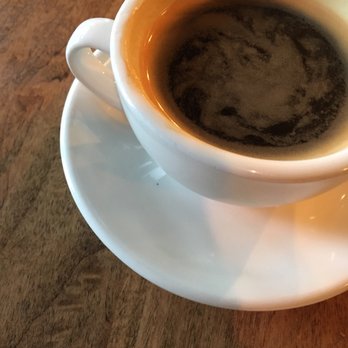 Saint Simon Coffee Co - 8oz americano - Coffee & Tea Near Me - Portland, Oregon Saint Simon Coffee Co - 8oz americano - Coffee & Tea Near Me - Portland, Oregon