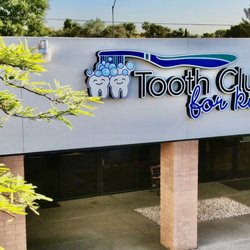 Tooth Club For Kids - Tooth Club for Kids - Best Pediatric Dentistry in Glendale!