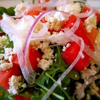 Summer Kitchen +bakeshop - watermelon salad - New American Near Me - Berkeley, California Summer Kitchen +bakeshop - watermelon salad - New American Near Me - Berkeley, California
