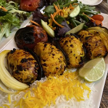 TehranRo Grill - Chef's Special Tender Role - Mediterranean Near Me - Los Angeles, California TehranRo Grill - Chef's Special Tender Role - Mediterranean Near Me - Los Angeles, California