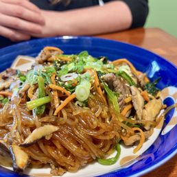 Japchae