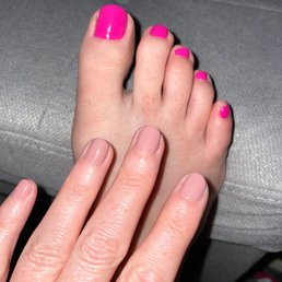 Mani/pedi Mani/pedi